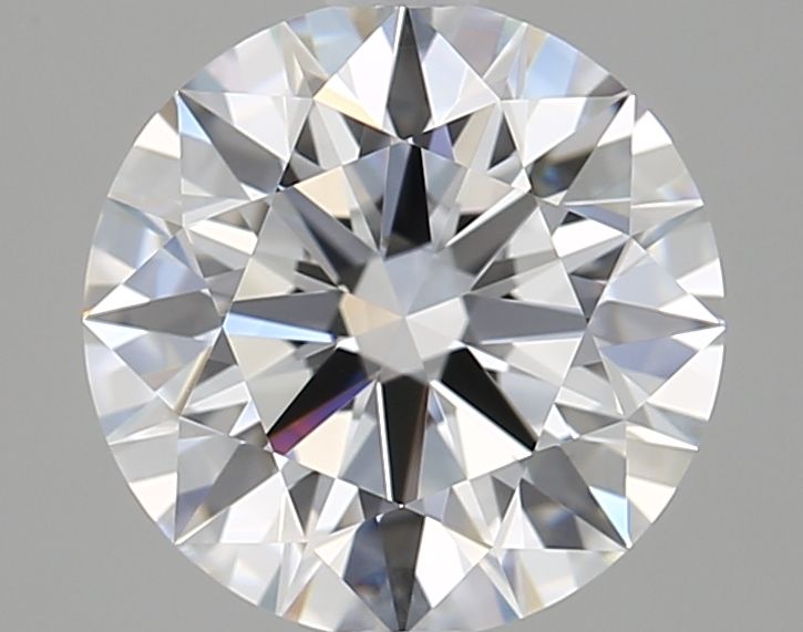 Lab Grown Diamond Lab-grown 2,02Ct D-VVS2 Round - GIA1538146692