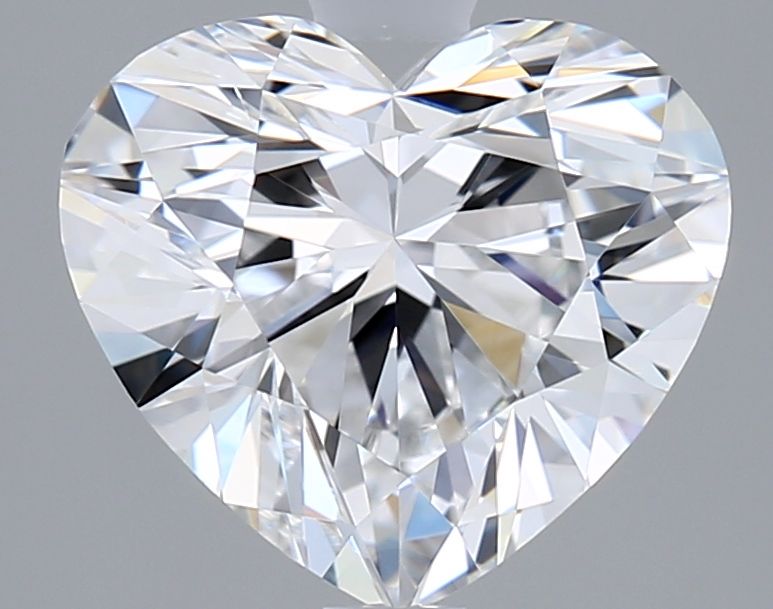 Lab Grown Diamond Lab-grown 1,94Ct D-VVS1 Heart - IGILG771651449 1
