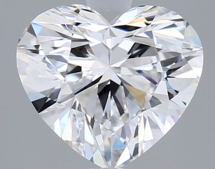 Lab Grown Diamond Lab-grown 1,94Ct D-VVS1 Heart - IGILG771651449 1