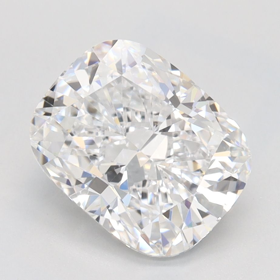 Lab Grown Diamond Lab-grown 2,06Ct D-IF Cushion - IGILG706508555 1