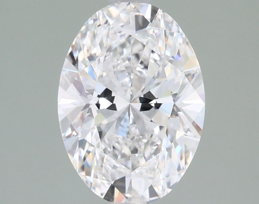 Lab Grown Diamond Lab-grown 1,54Ct D-VVS1 Oval - IGILG752543788