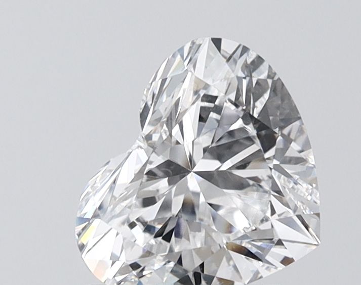 Lab Grown Diamond Lab-grown 1,33Ct D-VVS2 Heart - IGILG783611926