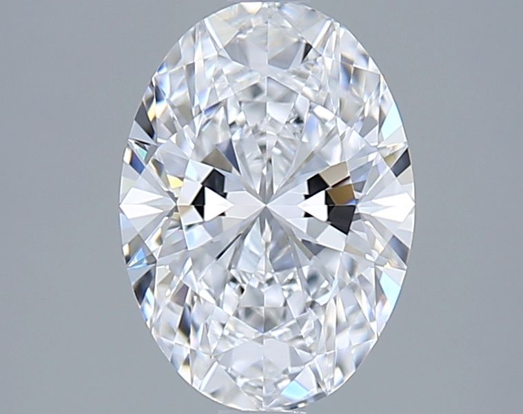 Lab Grown Diamond Lab-grown 1,55Ct D-VVS1 Oval - IGILG770618021 1
