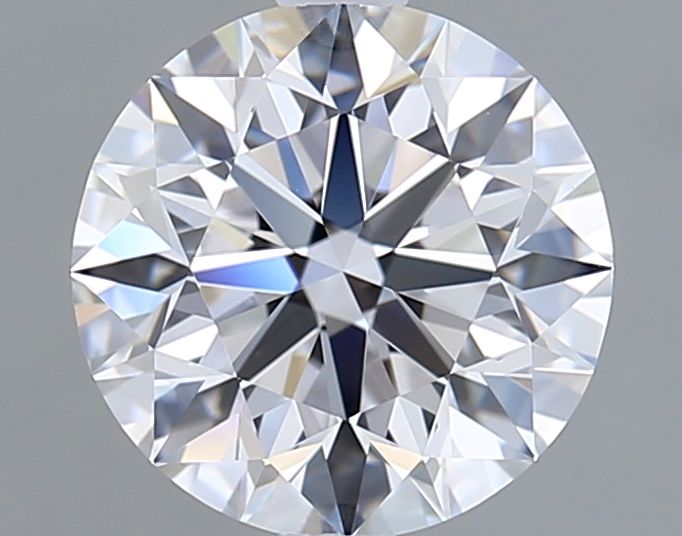Lab Grown Diamond Lab-grown 2,02Ct D-VVS2 Round - GIA6237691785