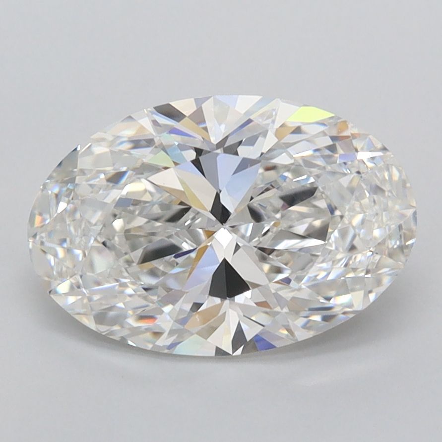 Lab Grown Diamond Lab-grown 2,02Ct F-FL Oval - IGILG783648787 1
