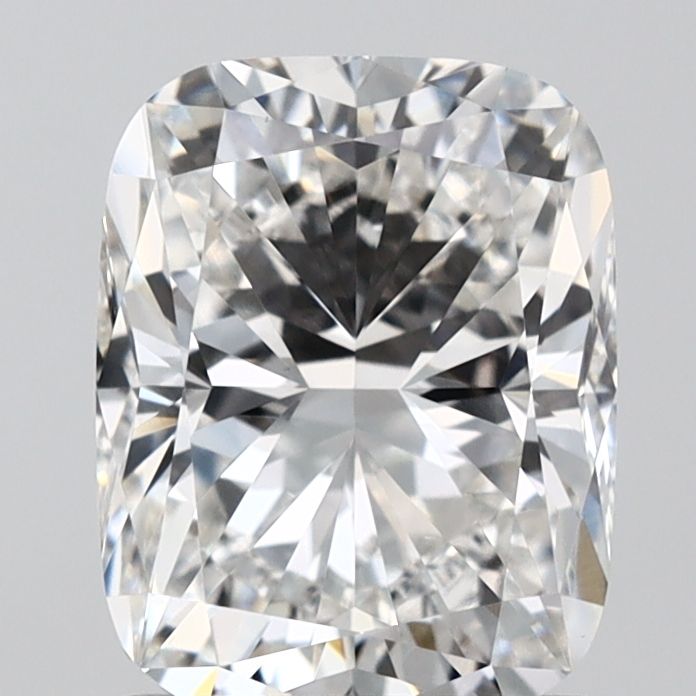 Lab Grown Diamond Lab-grown 1,58Ct F-VVS2 Cushion - IGILG626436838 1