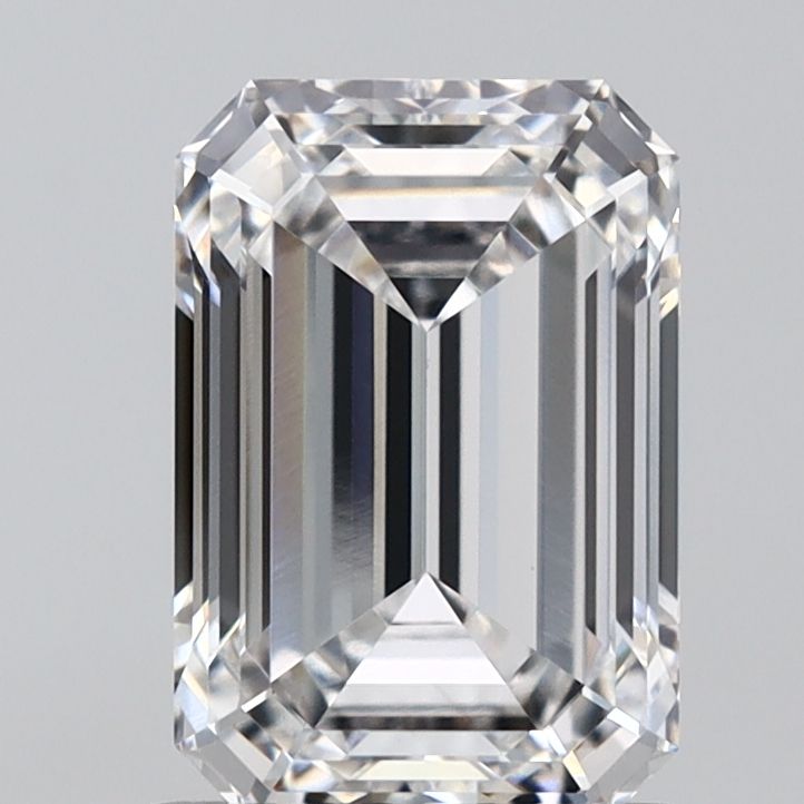 Lab Grown Diamond Lab-grown 1,56Ct F-VVS2 Emerald - IGI626414514 1