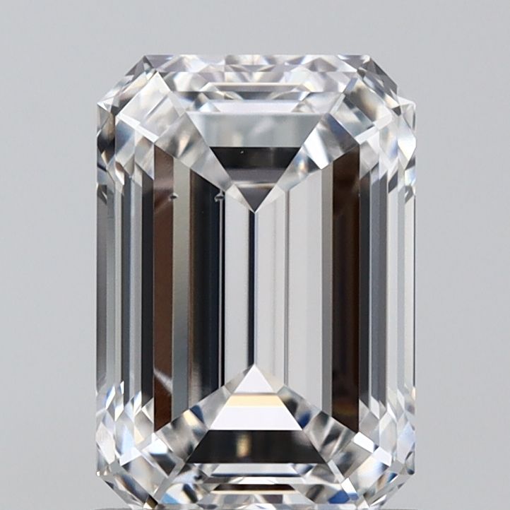 Lab Grown Diamond Lab-grown 1,56Ct F-VS2 Emerald - IGILG626414341 1