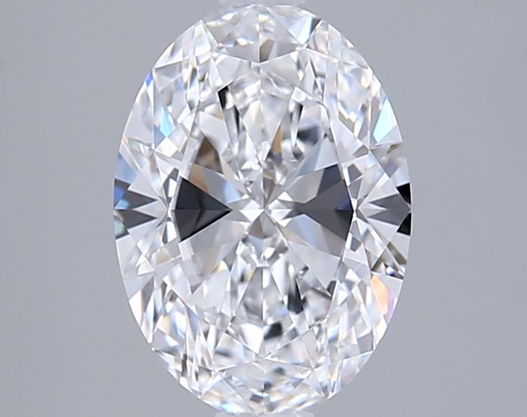 Lab Grown Diamond Lab-grown 2,02Ct D-VVS1 Oval - IGILG750523820