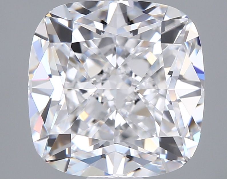 Lab Grown Diamond Lab-grown 2,02Ct D-VVS1 Cushion - IGILG770621351