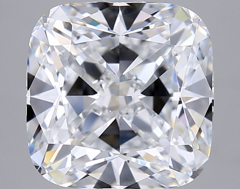 Lab Grown Diamond Lab-grown 5,05Ct D-VVS1 Cushion - IGILG750524405 1