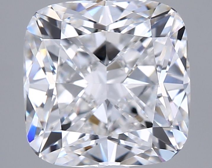 Lab Grown Diamond Lab-grown 2,52Ct D-VVS2 Cushion - IGILG743555611
