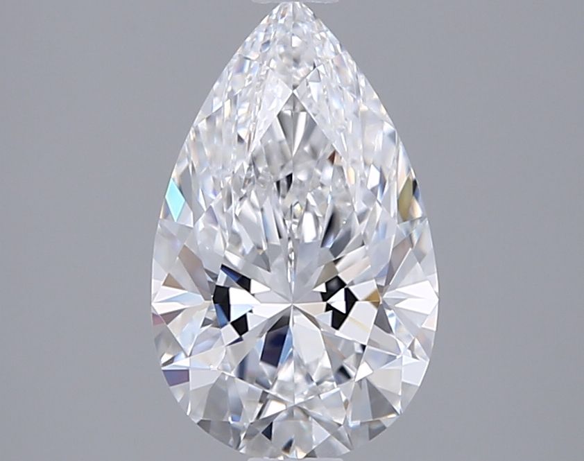 Lab Grown Diamond Lab-grown 1,5Ct D-VVS1 Pear - IGILG771651285 1
