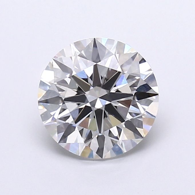 Lab Grown Diamond Lab-grown 2,1Ct G-VVS2 Round - IGILG792619858
