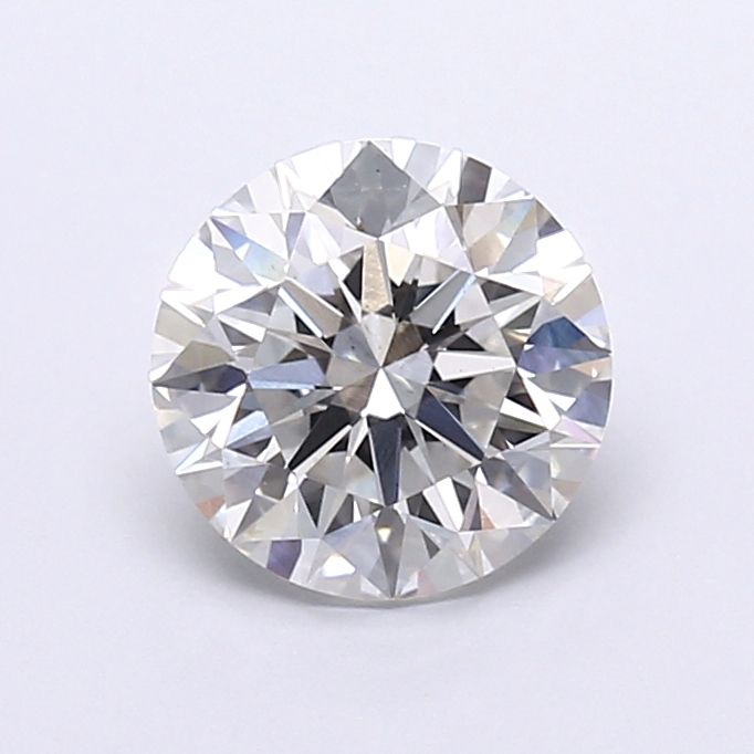 Lab Grown Diamond Lab-grown 2,04Ct F-VS2 Round - IGILG788620154 1