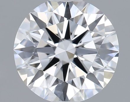 Lab Grown Diamond Lab-grown 1,09Ct D-VS2 Round - IGILG754580433 1