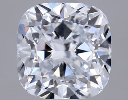 Lab Grown Diamond Lab-grown 2,04Ct D-VVS2 Cushion - IGILG756540437 1