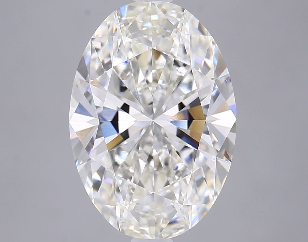 Lab Grown Diamond Lab-grown 3,52Ct G-VVS2 Oval - IGILG789618920