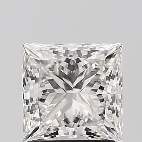 Lab Grown Diamond Lab-grown 2,06Ct G-VVS1 Princess - IGILG743531972 1