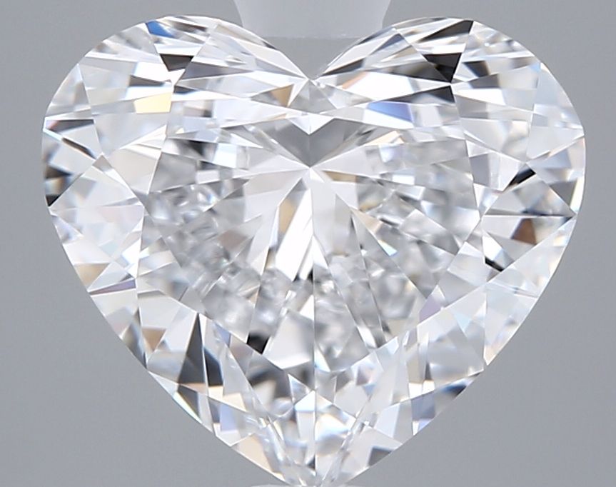 Lab Grown Diamond Lab-grown 1,91Ct D-VVS1 Heart - IGILG770621288 1