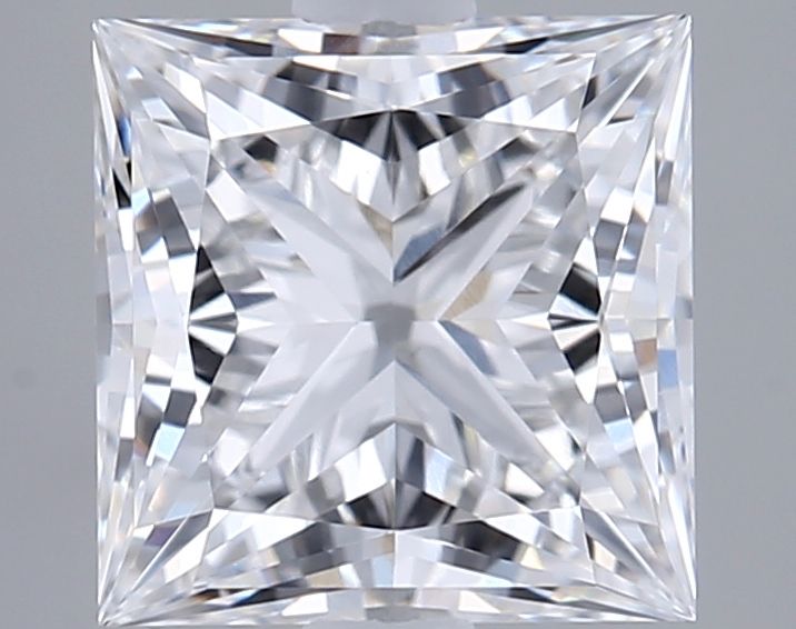 Lab Grown Diamond Lab-grown 2,04Ct D-VS1 Princess - GIA6532425013