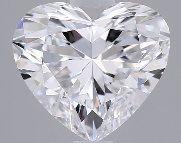 Lab Grown Diamond Lab-grown 1,54Ct D-VVS2 Heart - IGILG725509860