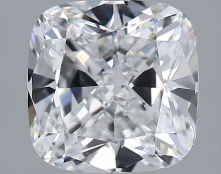 Lab Grown Diamond Lab-grown 2,02Ct E-VVS1 Cushion - IGILG766685092 1
