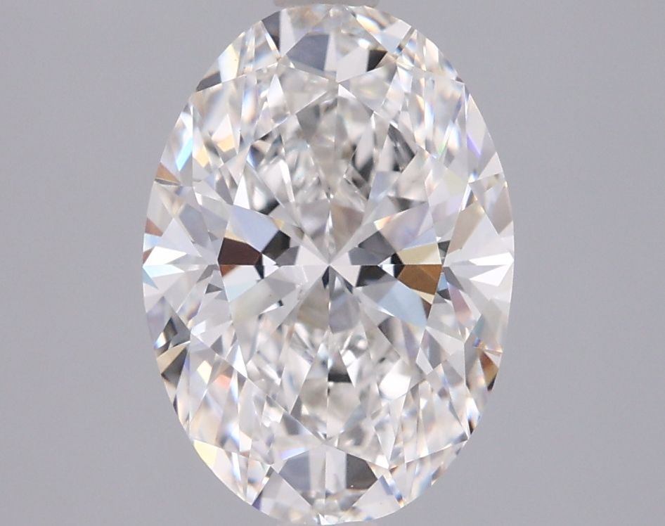 Lab Grown Diamond Lab-grown 2,06Ct F-VVS2 Oval - IGILG789618813 1