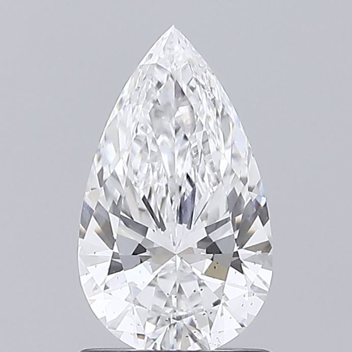 Lab Grown Diamond Lab-grown 1,02Ct D-VS2 Pear - IGILG765635473