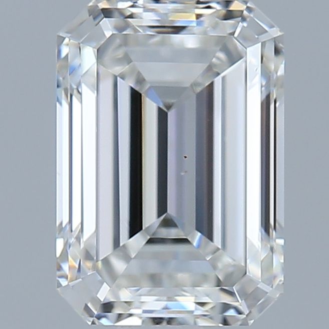 Lab Grown Diamond Lab-grown 1,52Ct F-VVS2 Emerald - IGILG693516219