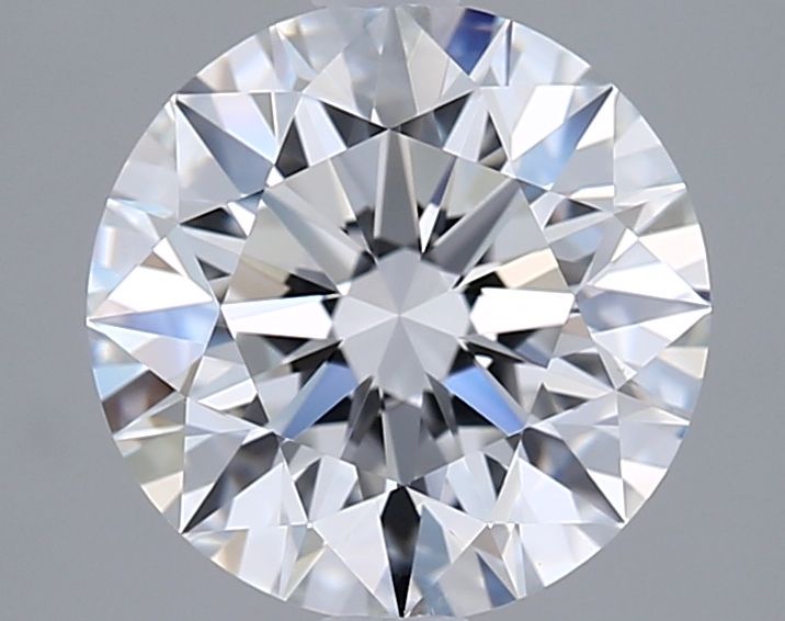 Lab Grown Diamond Lab-grown 2,24Ct D-VS1 Round - GIA1535644232 1