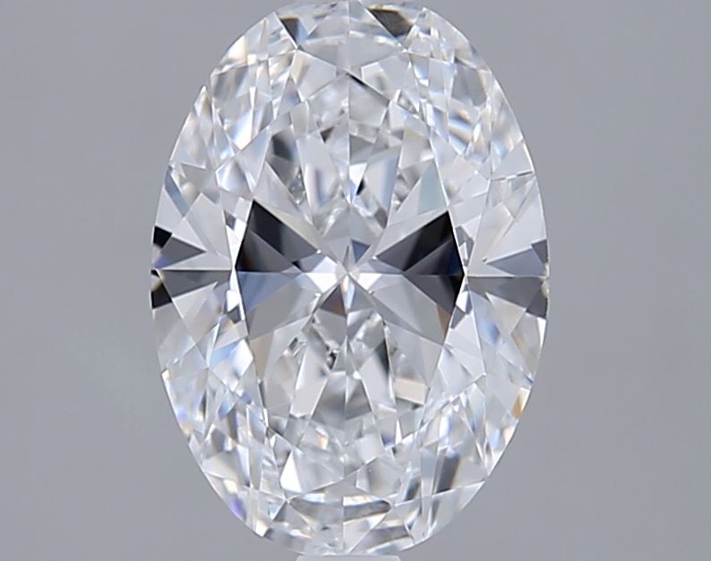 Lab Grown Diamond Lab-grown 1,76Ct D-VVS2 Oval - IGILG786617373
