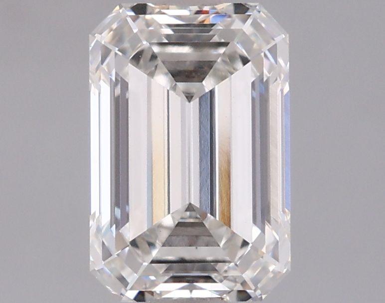 Lab Grown Diamond Lab-grown 1,55Ct G-VVS2 Emerald - IGILG786615226