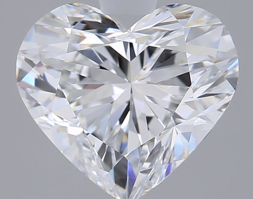 Lab Grown Diamond Lab-grown 2,04Ct D-VVS2 Heart - IGILG735545361