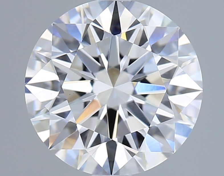 Lab Grown Diamond Lab-grown 2,02Ct E-VS1 Round - IGILG799621267