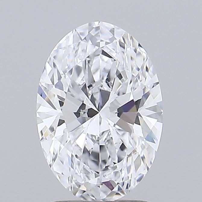 Lab Grown Diamond Lab-grown 1,53Ct D-VVS2 Oval - IGILG800609006