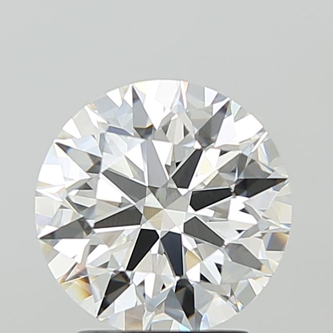 Lab Grown Diamond Lab-grown 2,57Ct F-VVS2 Round - IGILG735518244 1
