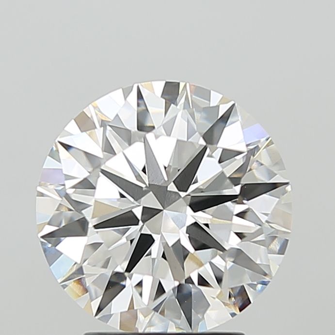 Lab Grown Diamond Lab-grown 3,09Ct F-VVS2 Round - IGILG735592422 1