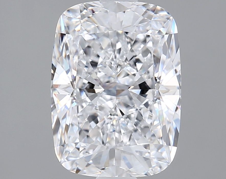 Lab Grown Diamond Lab-grown 2,08Ct D-IF Cushion - IGILG772657855 1