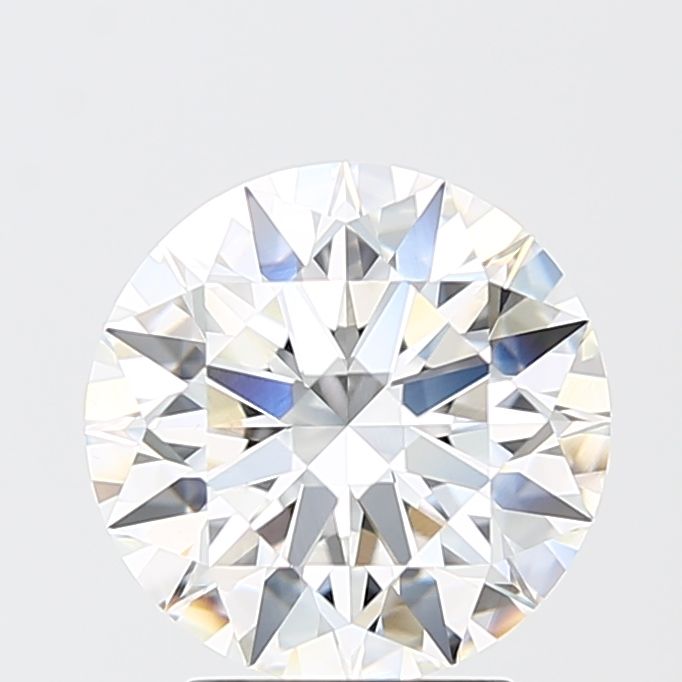 Lab Grown Diamond Lab-grown 3,08Ct F-VVS2 Round - IGILG728560527 1