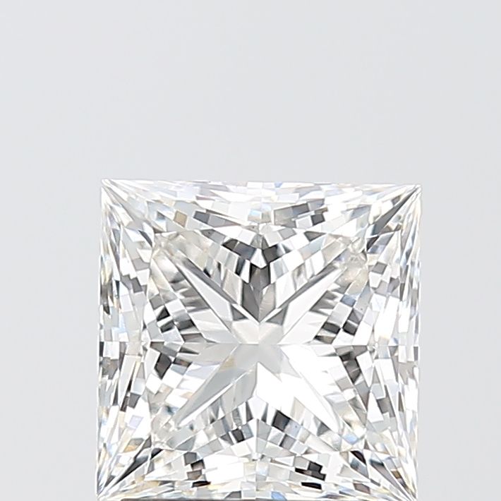 Lab Grown Diamond Lab-grown 2,09Ct F-VS1 Princess - IGILG723548841 1