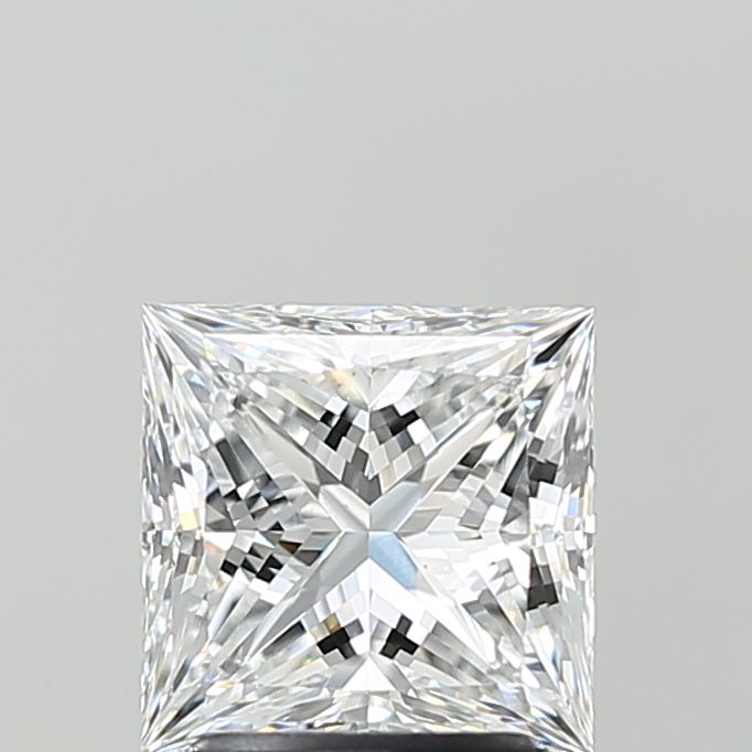 Lab Grown Diamond Lab-grown 2,12Ct D-VS1 Princess - IGILG735591118