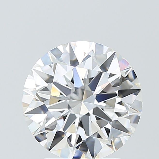 Lab Grown Diamond Lab-grown 2,57Ct F-VVS2 Round - IGILG728540885 1