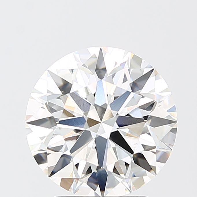Lab Grown Diamond Lab-grown 3,11Ct F-VVS2 Round - IGILG728560533 1