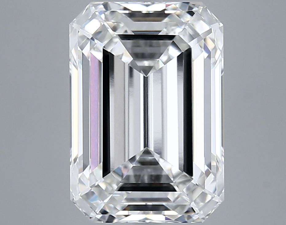 Lab Grown Diamond Lab-grown 9,02Ct G-VVS1 Emerald - IGILG771631472
