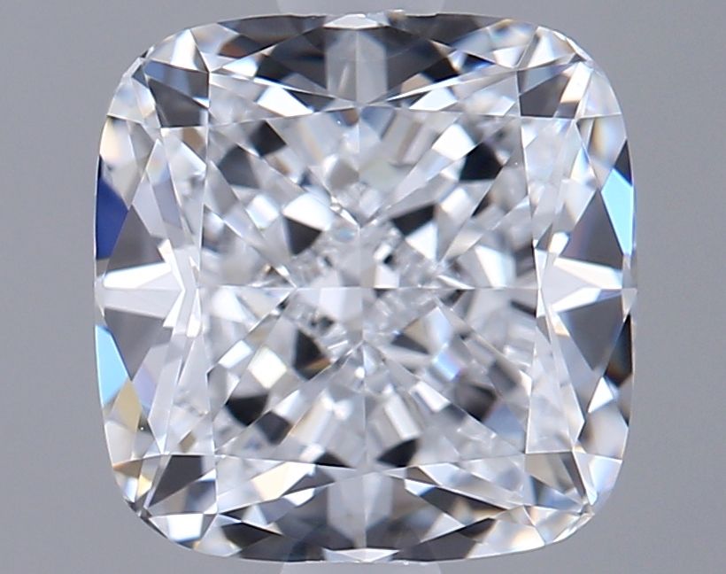 Lab Grown Diamond Lab-grown 2Ct D-VVS1 Cushion - IGILG753503614