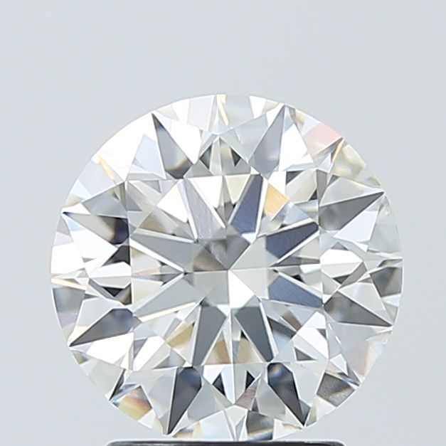 Lab Grown Diamond Lab-grown 2,56Ct F-VVS2 Round - IGILG728517801