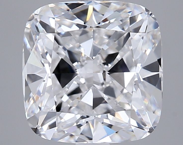 Lab Grown Diamond Lab-grown 3,03Ct D-VVS2 Cushion - IGILG735587557