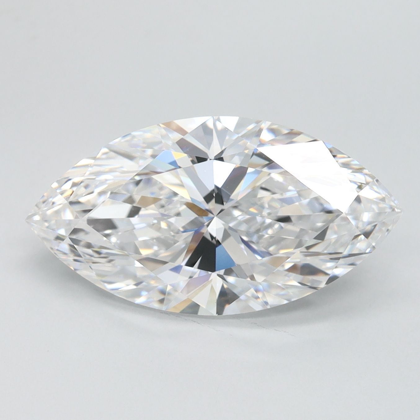 Lab Grown Diamond Lab-grown 3Ct D-FL Marquise - IGILG784642086