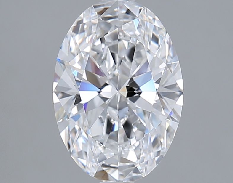 Lab Grown Diamond Lab-grown 2,09Ct D-VVS1 Oval - IGILG758578970